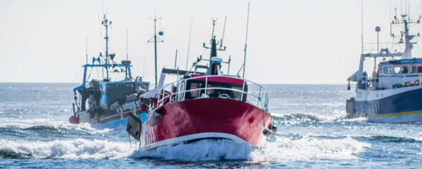 bateau de pêche